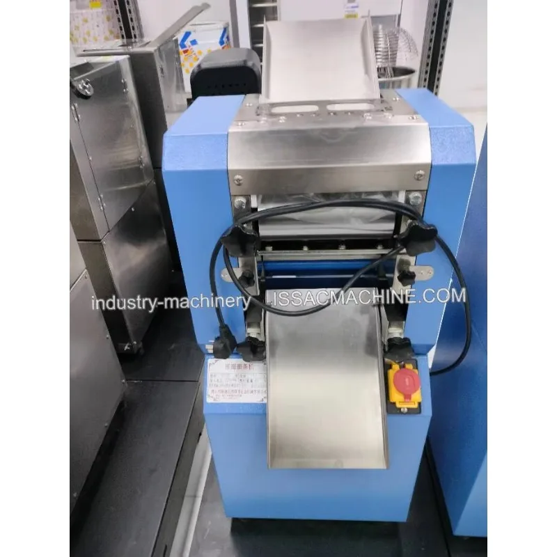 高効率低価格業務用電気麺機中華麺カッター製造機生地シーターマシン