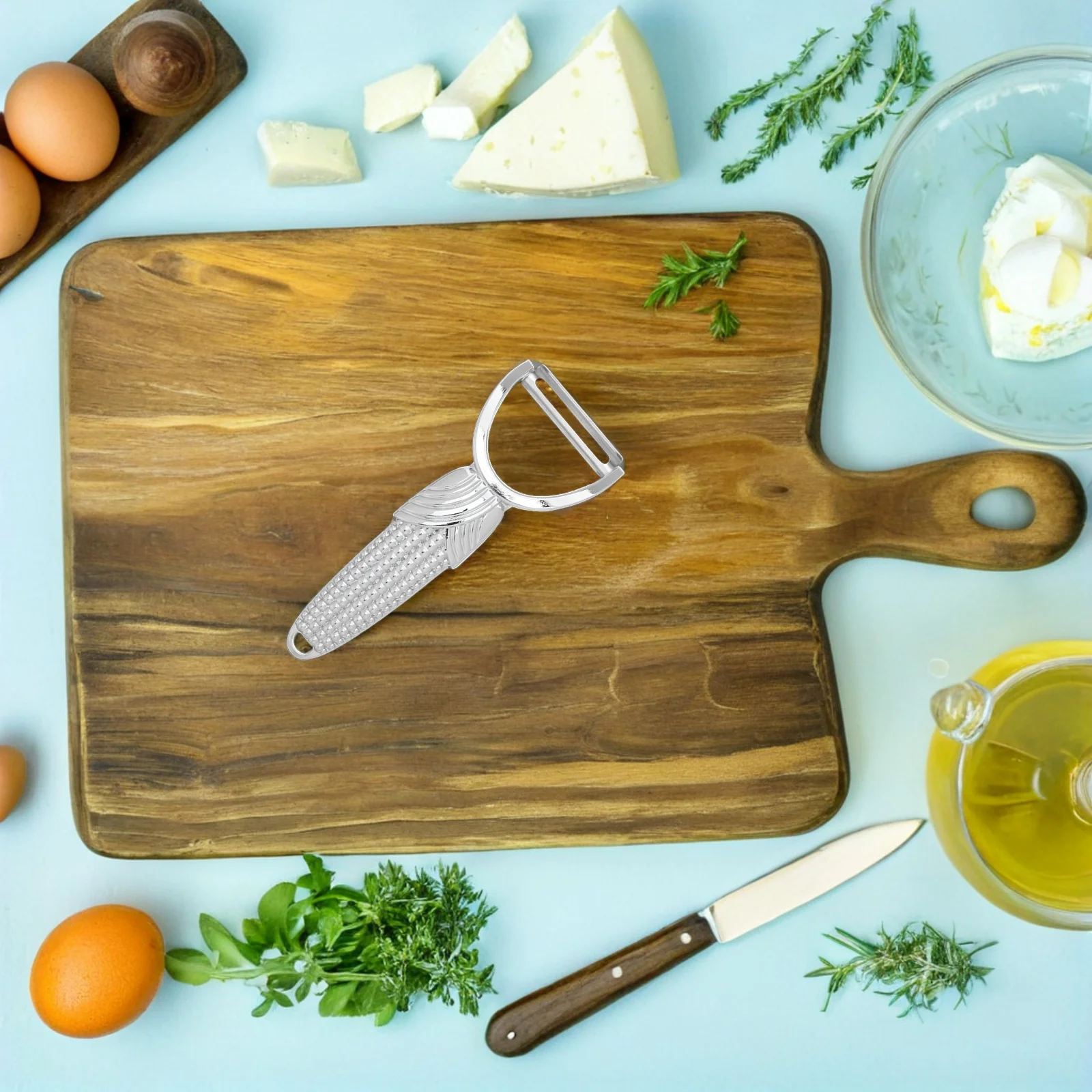 

Fruit Corn Thresholder Kitchen Gadgets for Peeling Thresher Tool Sheller Aluminum Alloy