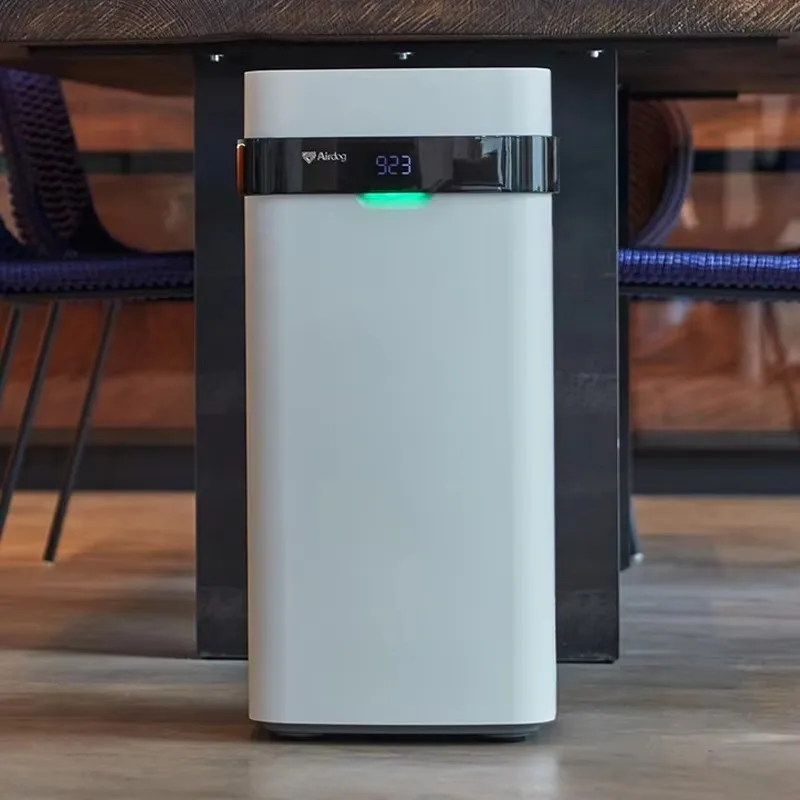 

Household appliances Intelligent personal protection Air purifier