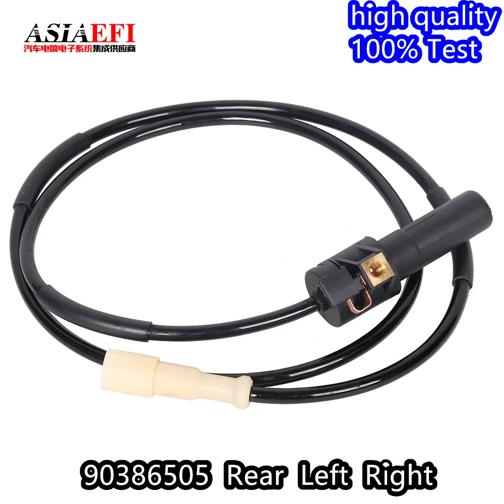 

ASIAFEI High quality OEM 90386505 ABS Sensor Wheel Speed Rear Left Right For Chevrolet SAIL Opel Kadett
