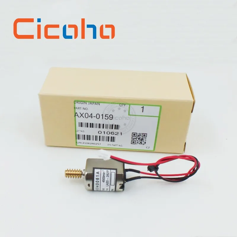 AX04-0159 AX040159 Fuser Cleaning Web Motor For Ricoh Aficio 1060 1075 2051 2060 2075 MP 5500 6500 7000 7500 8000 9000