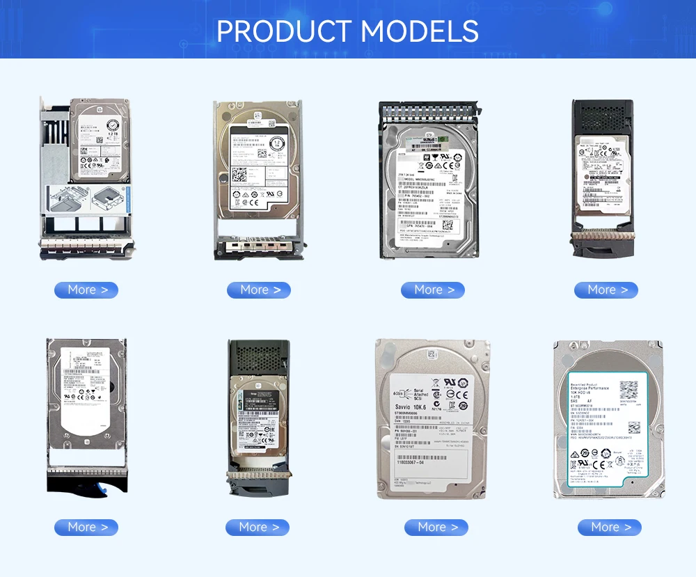 سعر الجملة 3Par 8000 1.92Tb 12G Sas Sff (2.5In) Ssd Sas 6Gb/S 2.5 بوصة محرك الحالة الصلبة