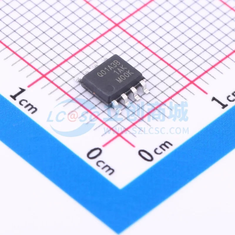 

10PCS/LOT TMCS1101A3BQDRQ1 SOIC-8 New Original In Stock