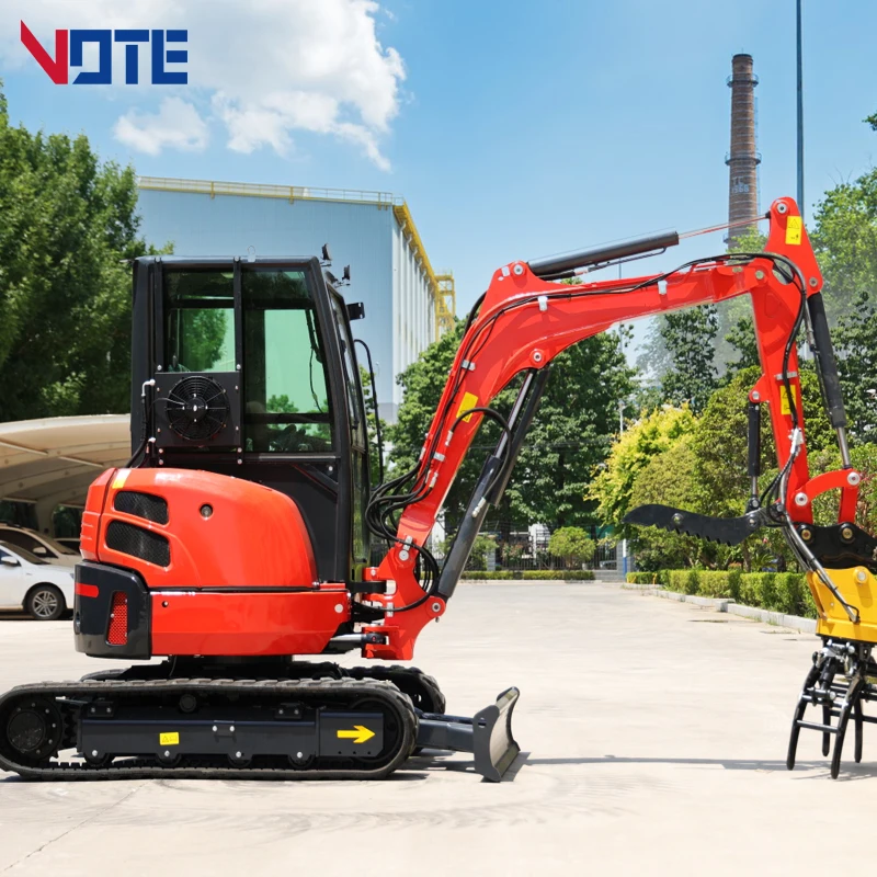 Mini excavatrices à souder Epa, inoler Digger, Eb2, sac à souder, ferme, d'occasion, livraison, 3.5