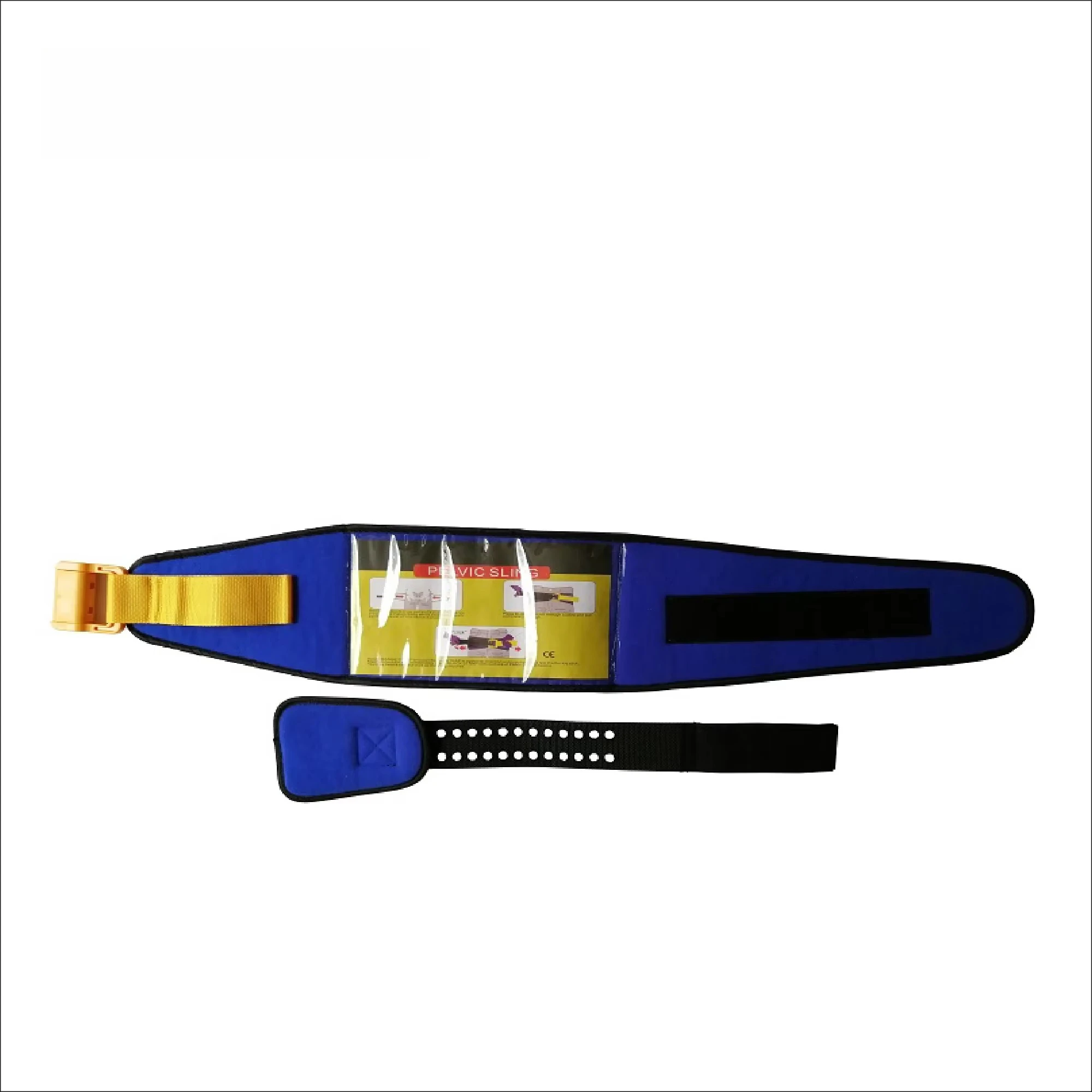 Professional Medical Pelvic Binder for Fracture Stabilization, Emergency Trauma Pelvic Support Belt