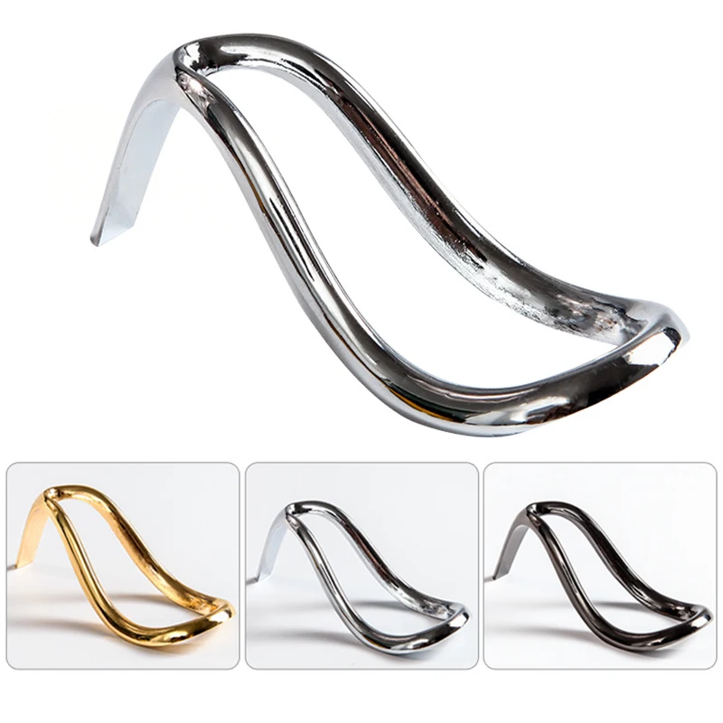 

Удобная и прочная подставка для сигарет и трубок из нержавеющей стали, портативная подставка для табачных трубок, держатель для курительных принадлежностей.