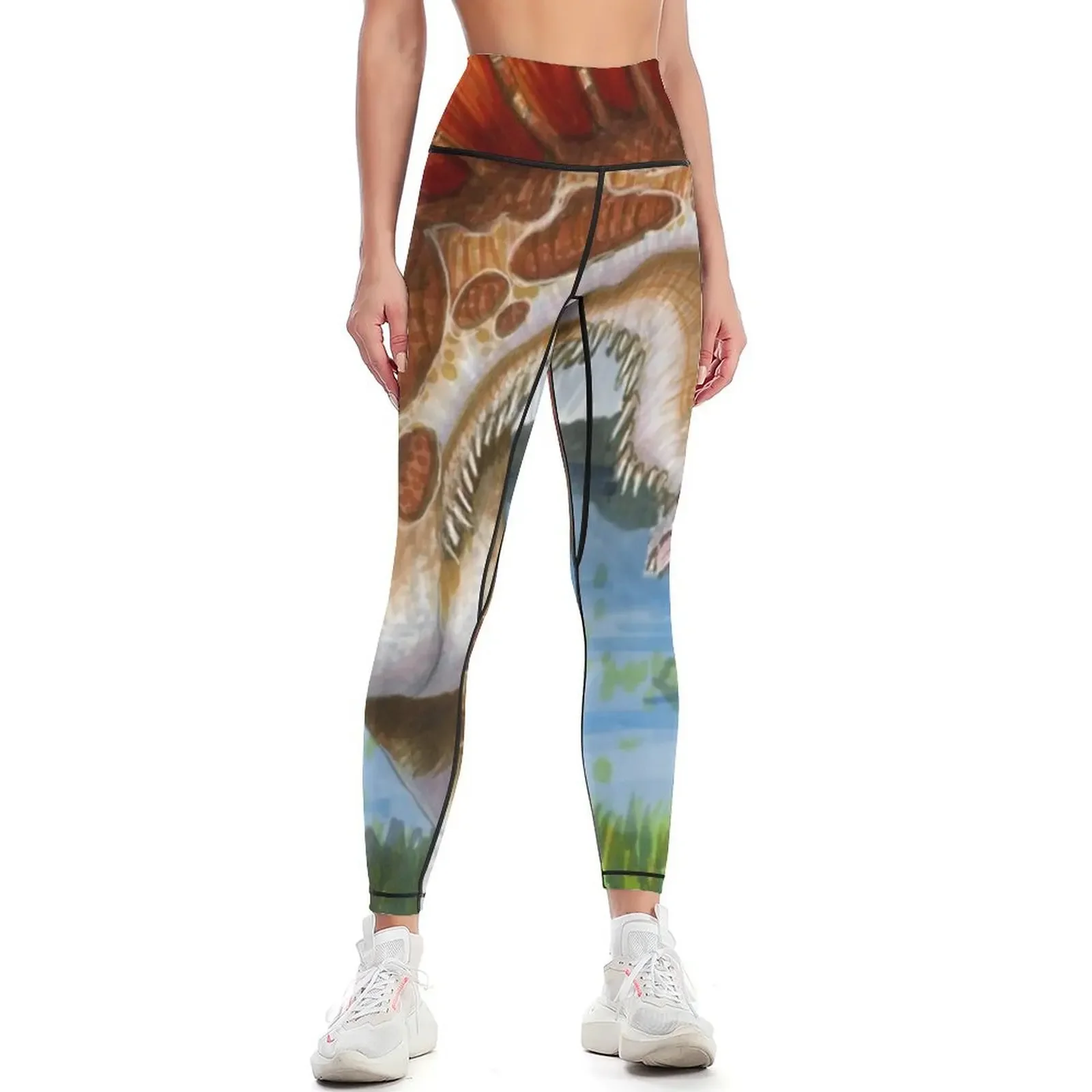 

Amargasaurus Leggings Training pants sport legging legging gym Pants sport Womens Leggings
