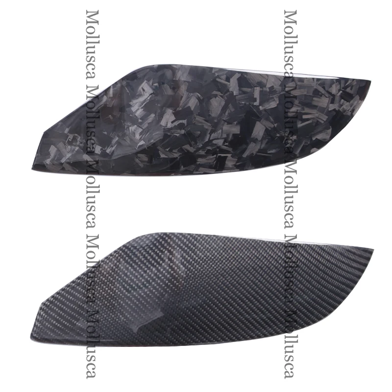 Mirror housing replacement For BMW G87 M2/G80 M3/G82 M4 M3 Style carbon fiber Forged carbon 2019-2024