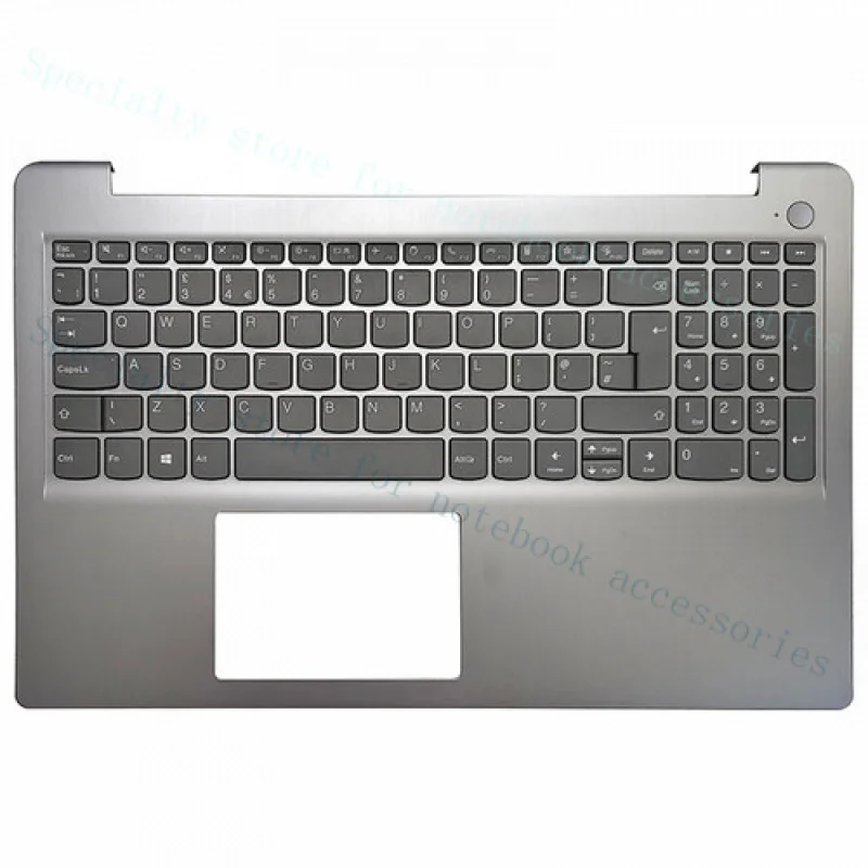 

A+ For Lenovo IdeaPad 3-15ITL6 15S 2021 Spanish/UK/US Laptop Keyboard NO Backlit