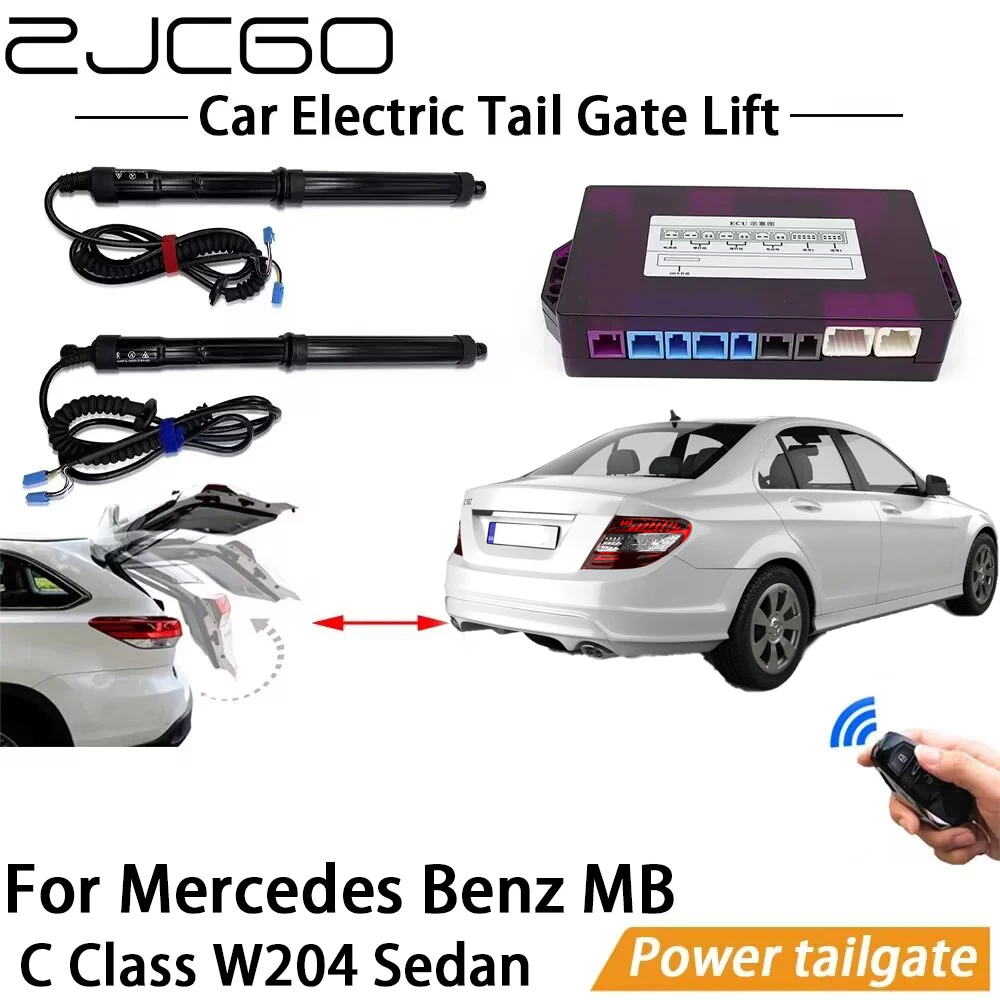 

Electric Tail Gate Lift System Power Liftgate Kit Auto Automatic Tailgate Opener For Mercedes Benz MB C Class W204 Sedan