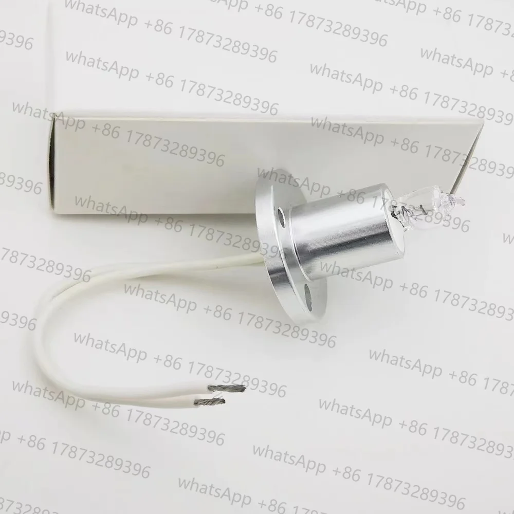 Nova lâmpada halógena 12v20w para rayto Chemray-160 Chemray-240 Chemray-120 RT-240 RT-310 RT-360 analisador bioquímico automático