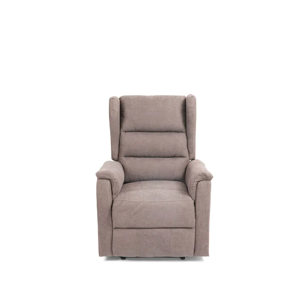 جديد غرفة المعيشة الحديثة أريكة وصول كرسي كرسي قابل للتعديل مريحة النسيج دليل المسرح كبار السن مجموعة #3