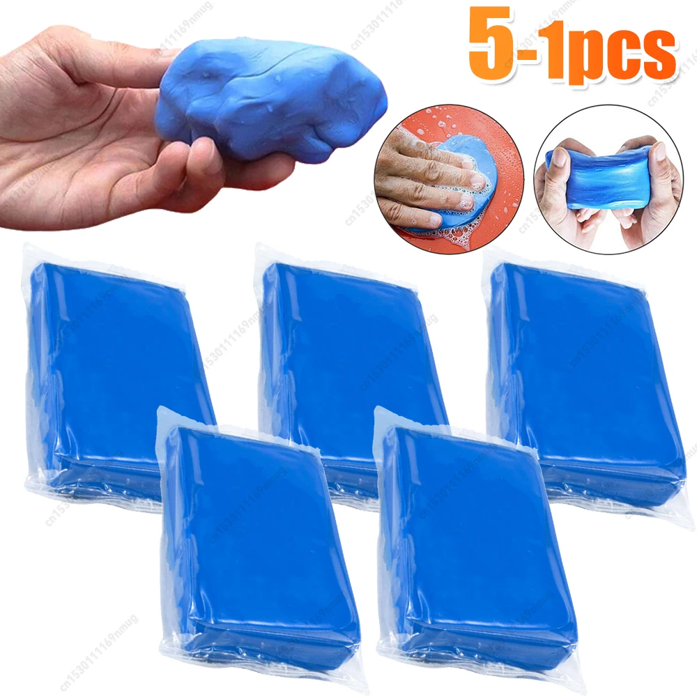 Clay Bar Detailing …