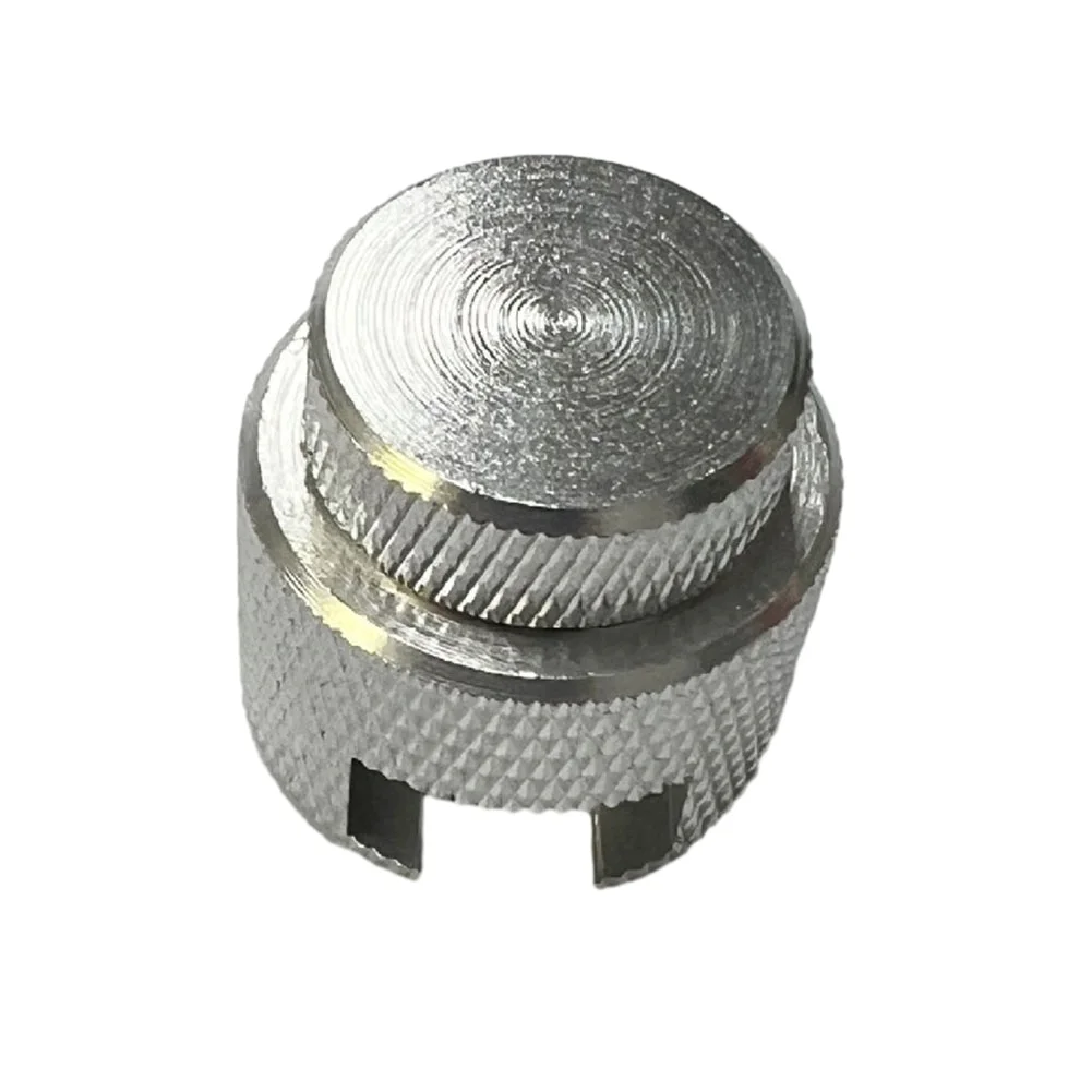 Violin End Violin Tail Clamp Clamp Glue Luthier Maker Tool Parts Silver Steel Violin End 4*3*2cm Violin Quality