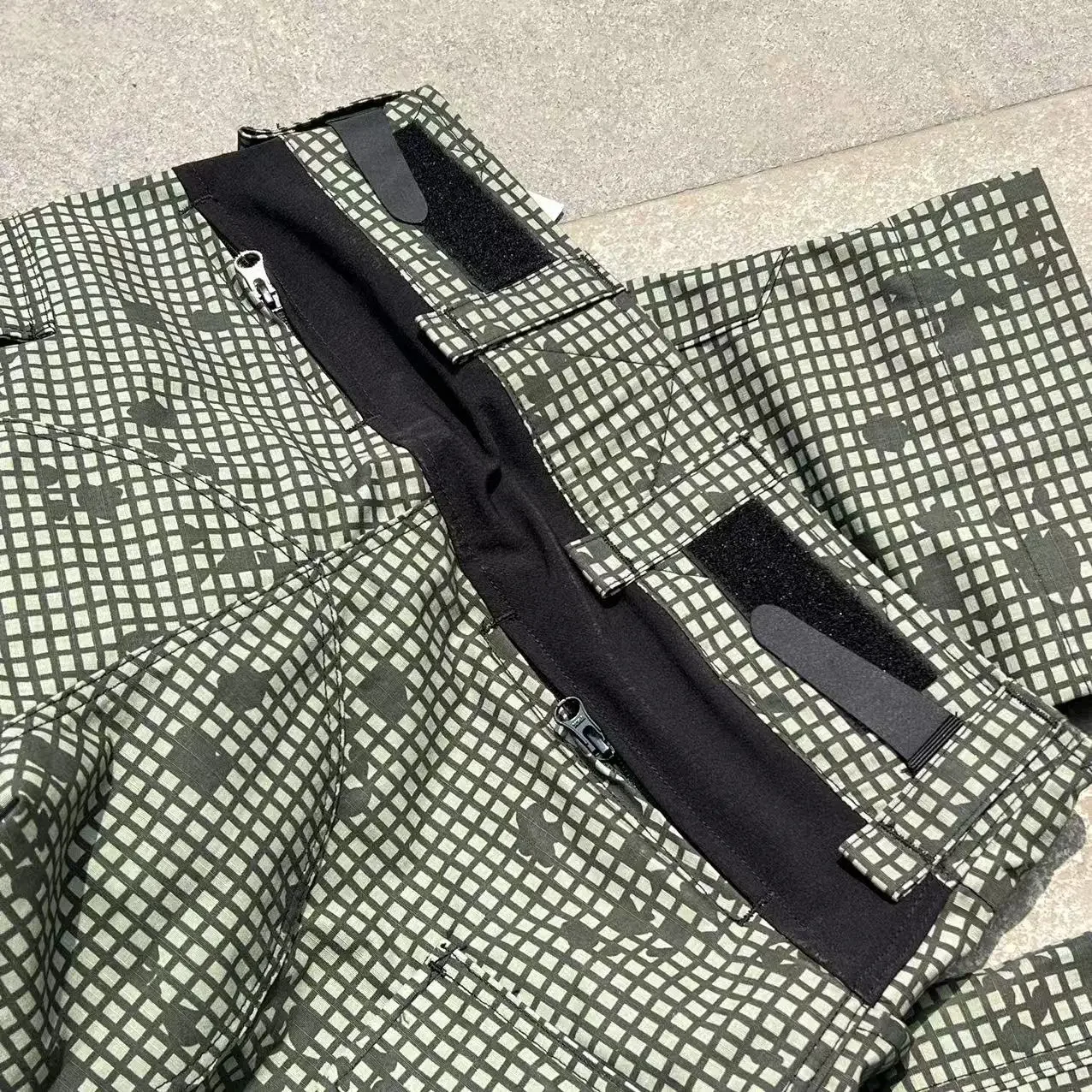 Tactical Tom outdoor sports training hiking camping GEN3 combat pants, tear resistant and durable