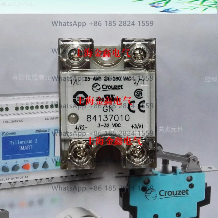 

New original Konos crydom 84137010 84137020 84136162 84137120 genuine