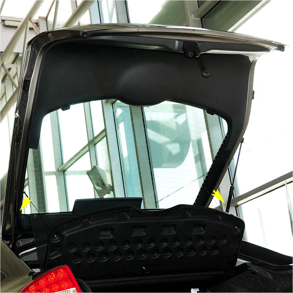 For 2007-2014 Skoda Octavia A5 Rear Door Tail Box Supporting Lift Hydraulic Spring Shock Rod Strut Bars Bracket Car Styling