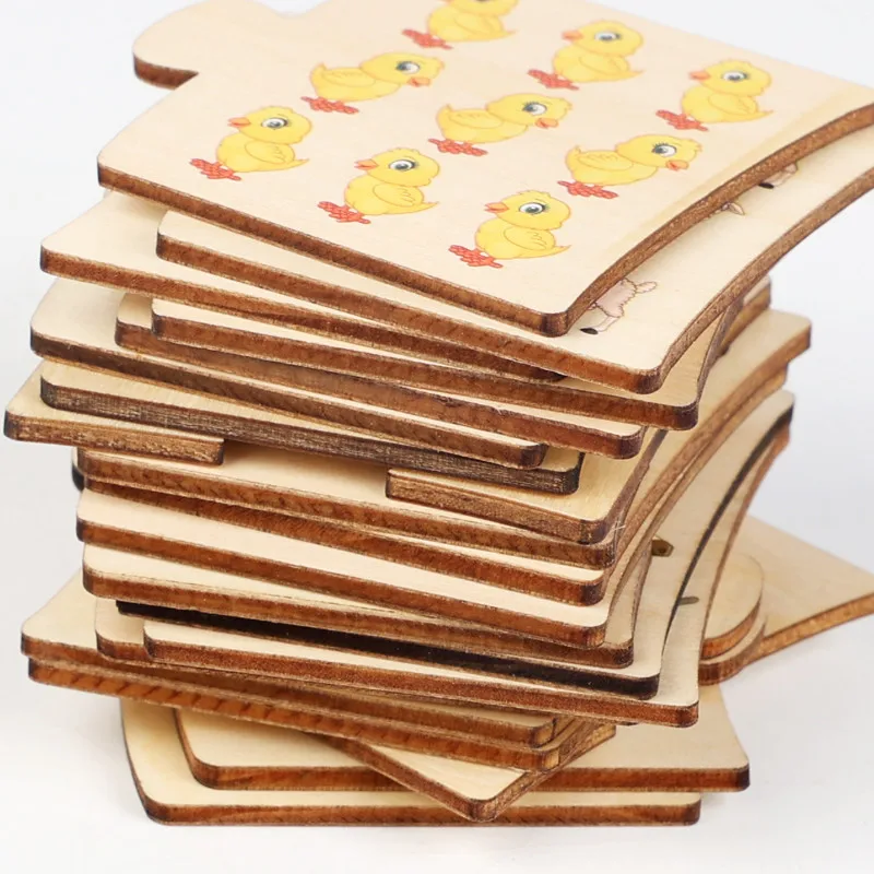 الأطفال صندوق حديد عدد التنوير يقترن خشبي الحيوان الغذاء لغز مجلس التفكير المنطقي لعبة التدريب ألعاب تعليمية