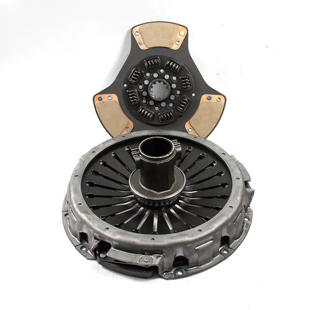 

104100-2 365mm X 1-3/4" Stamped Steel American Truck Clutch Kit Assembly for American Truck