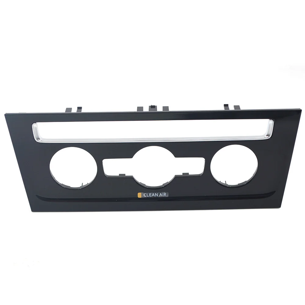 5GG 863 100 5GG863100 For Golf 7 Golf mk7 Automatic air conditioning panel frame Auto Air conditioning switch panel frame