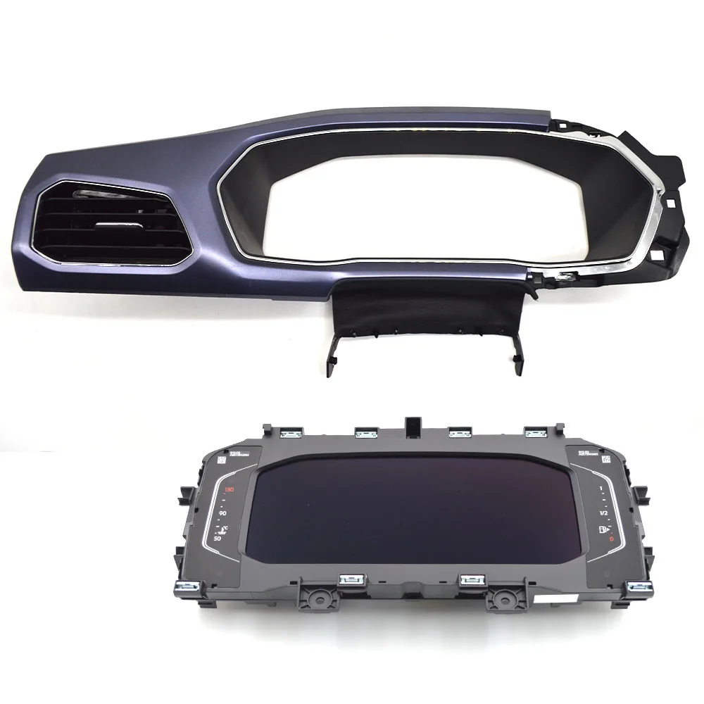 

Brand new original 22D 920 320 A 22D920320A For VW EVO POLO T-Cross 2020-2025 Virtual cockpit LCD instrument panel