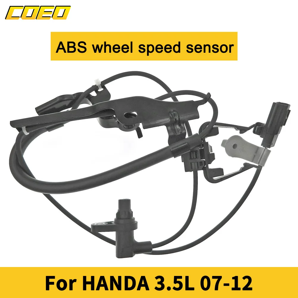 8954248040 8954348040 89542-48040 895160E060 895160E070 For Toyota Highlander Kluger 2.7 3.5 08-13 New ABS Wheel Speed Sensor