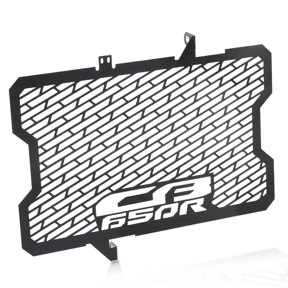 For HONDA CB650R CBR650R Motorcycle Radiator Grill Guard Protector Cover CB CBR 650R 650 R 2019 2020 2021 2022 2023 2024 2025 26 view 3