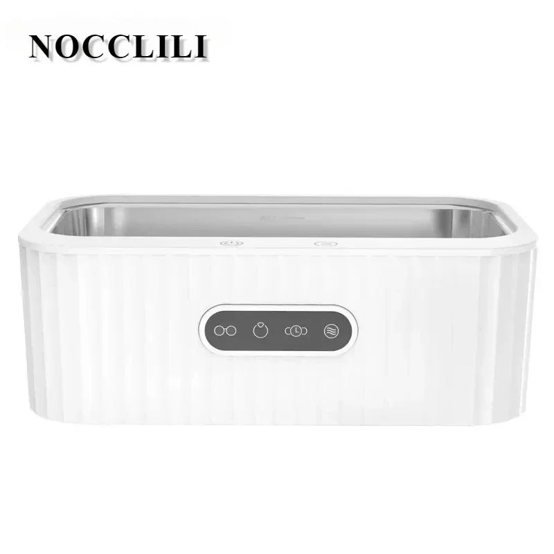 

500ML Ultrasonic Cleaner 15W Ultrasonic Glasses Jewelry Cleaner Ultrasonic Cleaning Machine Ultrasound Washing Bath For Glasses