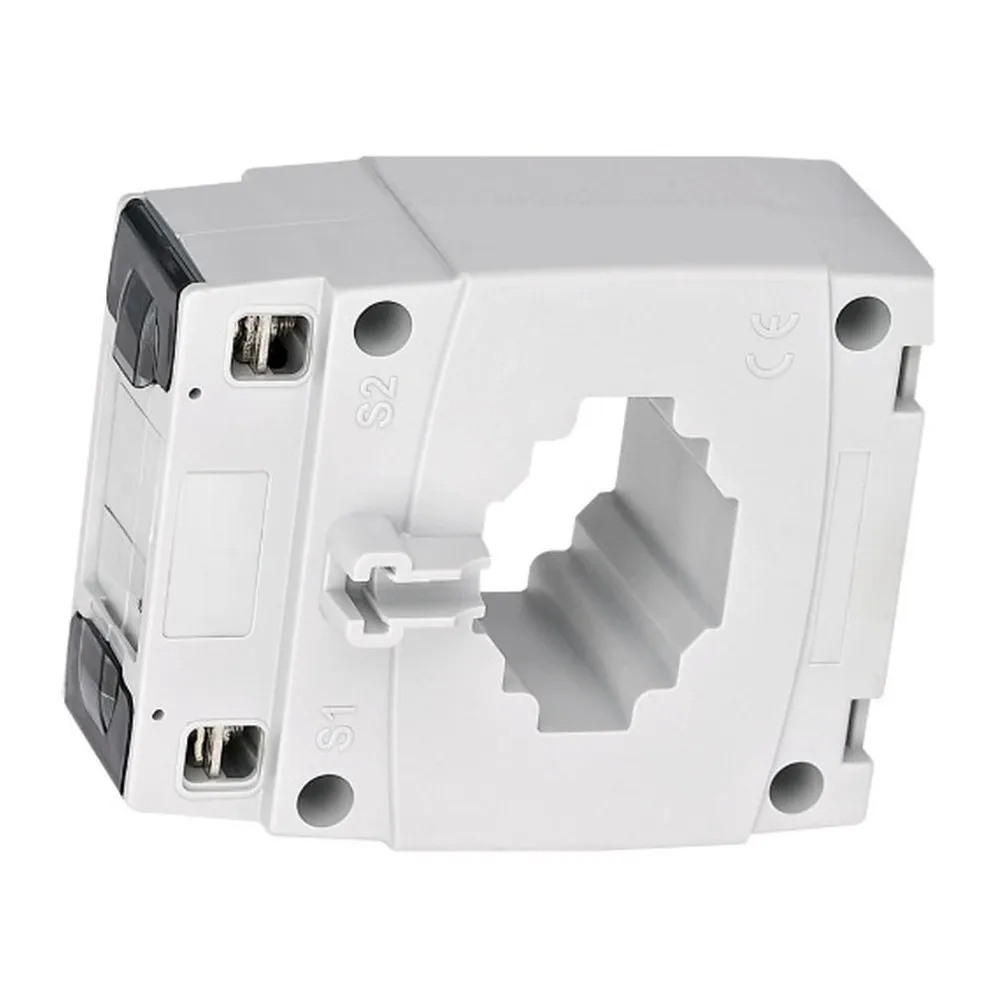 HNT-A30MN Current Transformer 100A 250A Gray ABS High Accuracy For Electrical Equipment Industrial Power System Monitori
