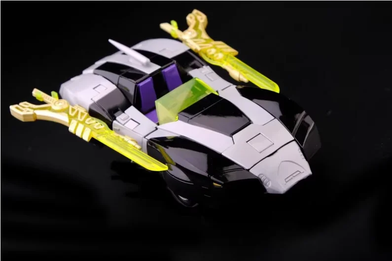 

Transformers MP Series MP55KO Nightingale RT-02 Dark Night Rose King Kong Robot Model Figure Collectible Birthday Gift