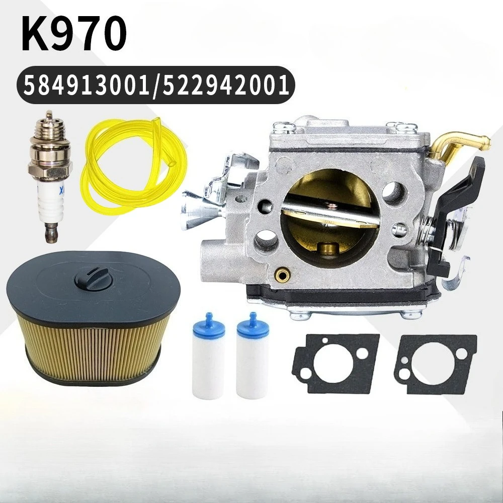 K970 Carburetor for Chainsaw Transport 584-91-30-01 522-94-20-01