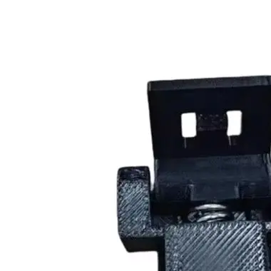 For Mustang Turntable Dust Cover Hinges Compatible with For Turntable Models for robust Plastic and Metal ConstructFor