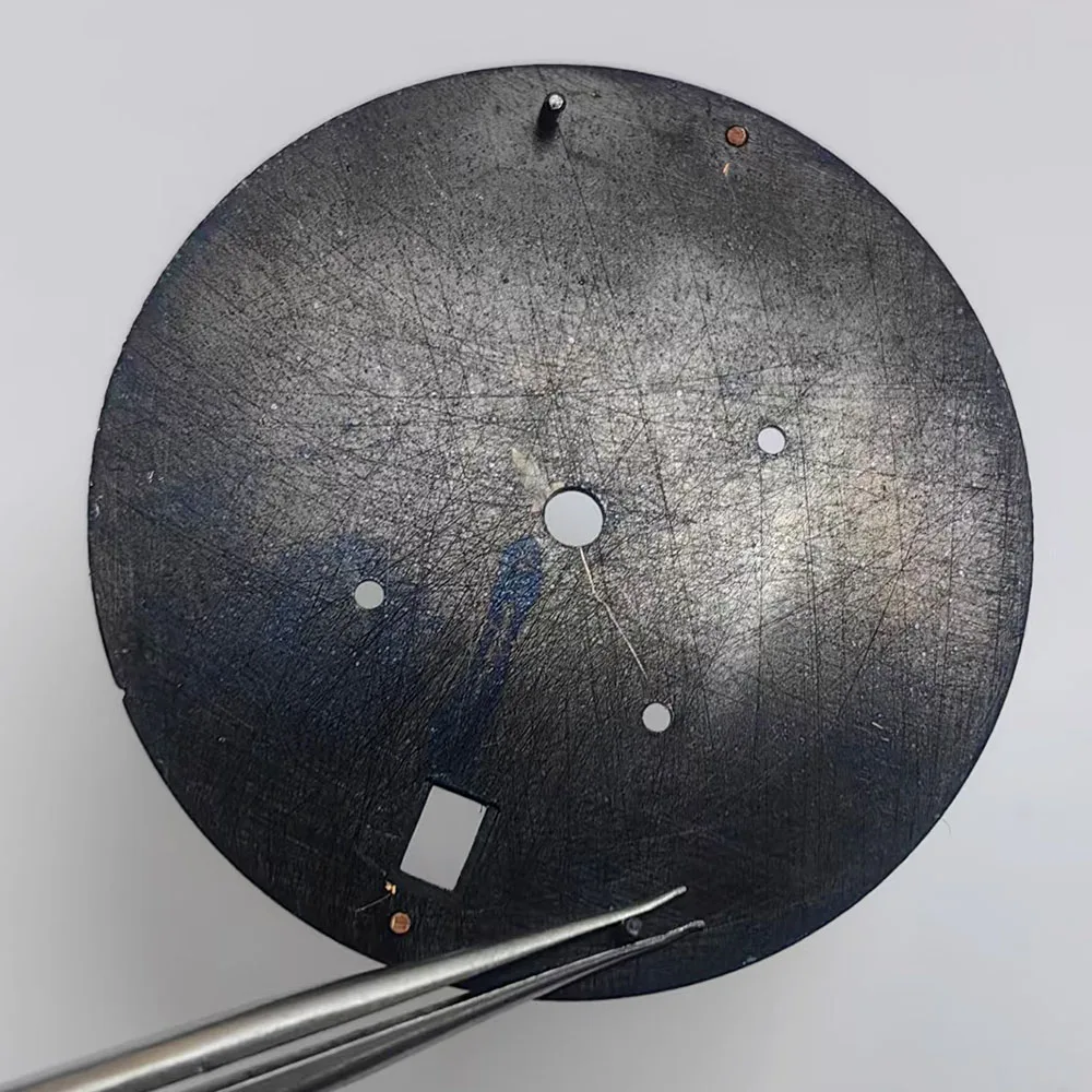 32.5 مللي متر الطلب ل 40 مللي متر حافظة VK63 ساعة يد تعمل بالحركة اكسسوارات و VK63 ساعة اكسسوارات أدوات إصلاح