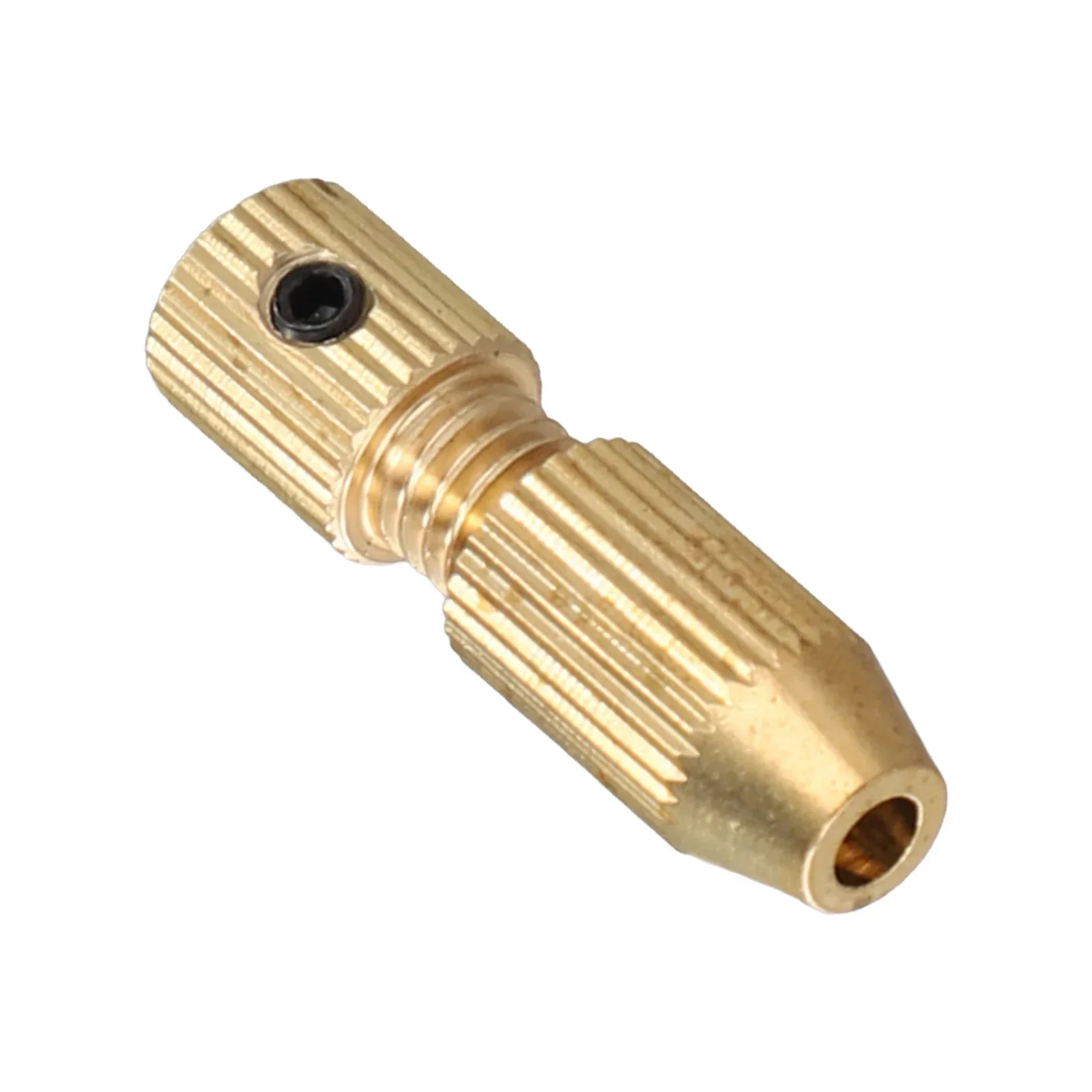 Factory Garden Drill Chuck Key Wrench 2.0mm Shaft Hole Fixture DrillChuck Small Collet Adapter Motor Shaft Clamp