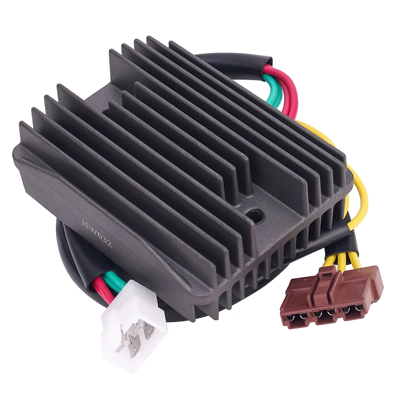 Motorcycle Accessories Voltage Regulator Rectifier For Aprilia Scarabeo Sportcity Atlantic 125 250 200 400 500 ie SR125 300