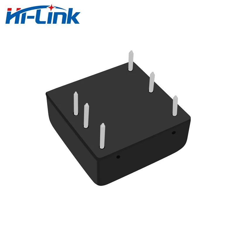 Free Shipping 2pcs/lot Hi-Link URB4824YMD-20WR3 20W 48V to 24V 833mA DC DC Isolated Power Supply Intelligent Module Smart Home