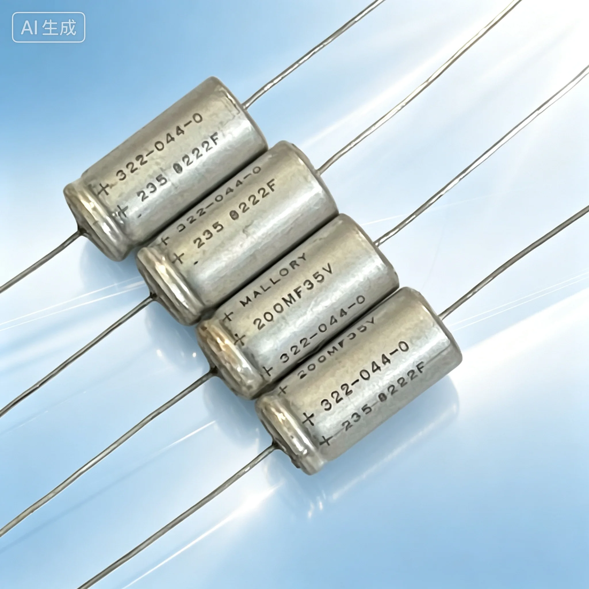 cathode-pour-condensateur-audio-axial-de-la-serie-mallory-235-200-µf-35-v-lot-de-10-pieces