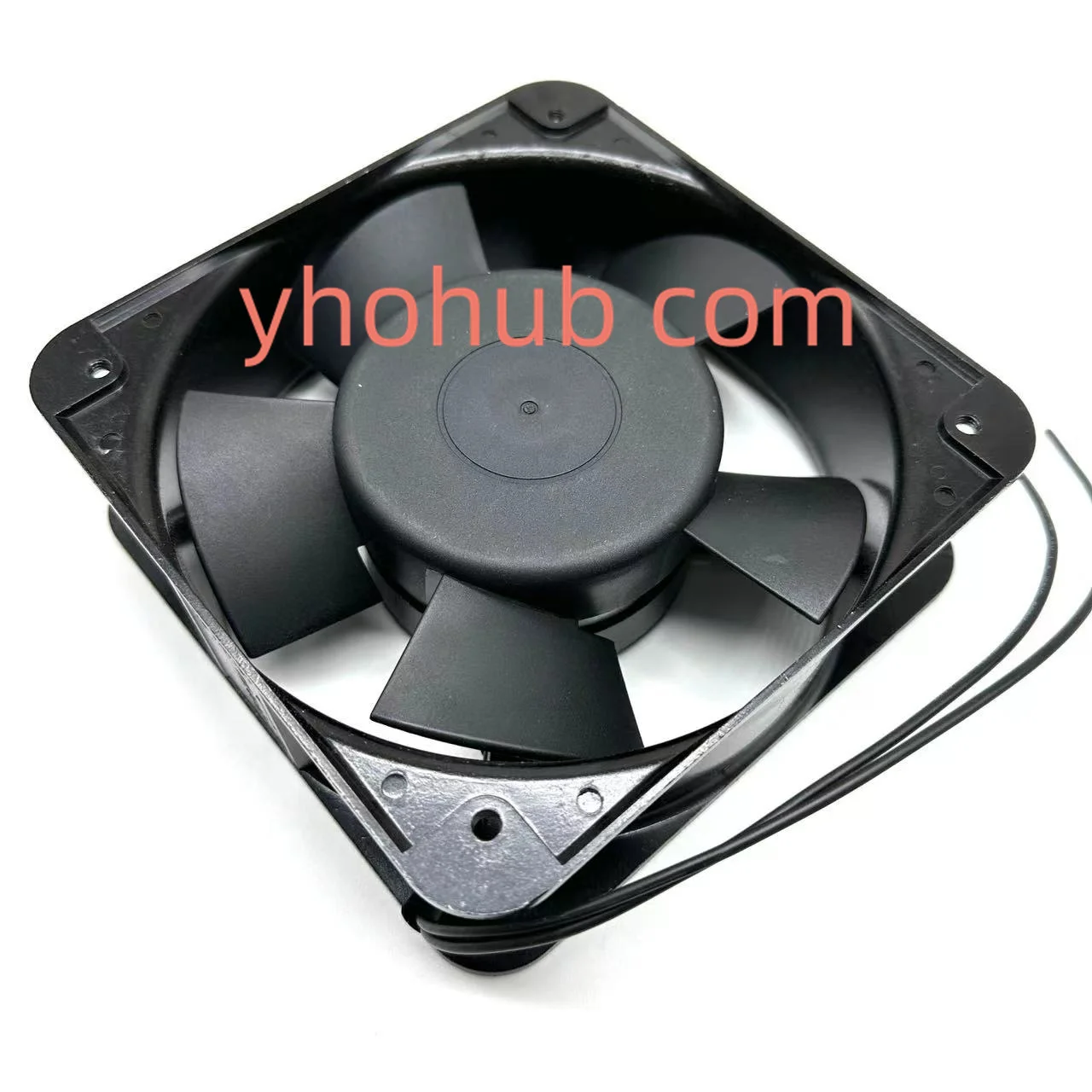 XYLFAN YL15050HBL Server Cooling Fan AC 220V 0.22A 150x150x50mm 2-Wire