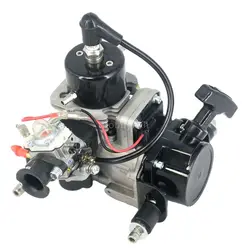 26CC RC Boat High Speed Gasoline Engine single cylinder 2-stroke water-cooling