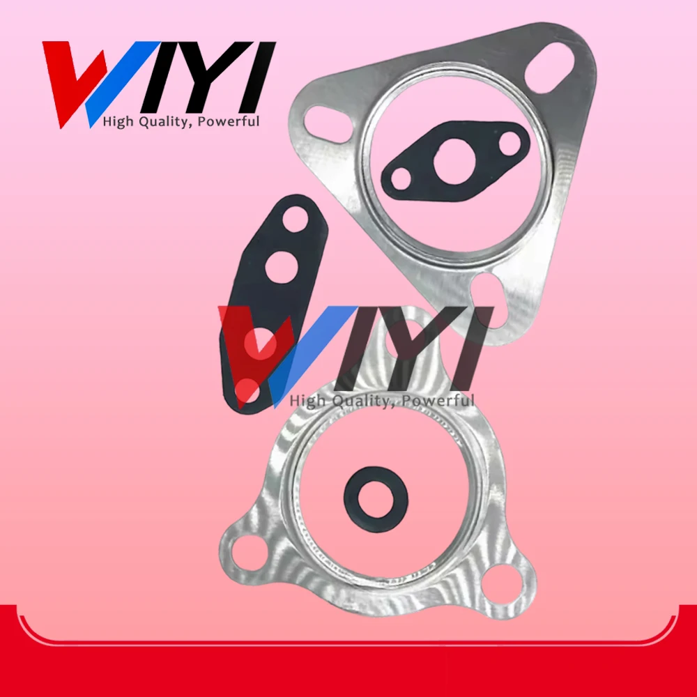 

Прокладки турбокомпрессора RHV4 1515A170 1515A222 VAD20022 для Mitsubishi Triton 2.5L D 4D56 2010-