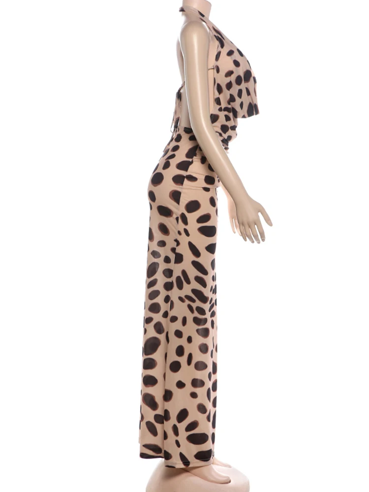 Weird Puss Sexy Art Print Kleid Damenmode Schickes Swing-Kleid mit Raffung am Kragen, ärmellos, Stretch, elegant, trendig, Party, Club, langes Bodycon-Kleid – Detail 4