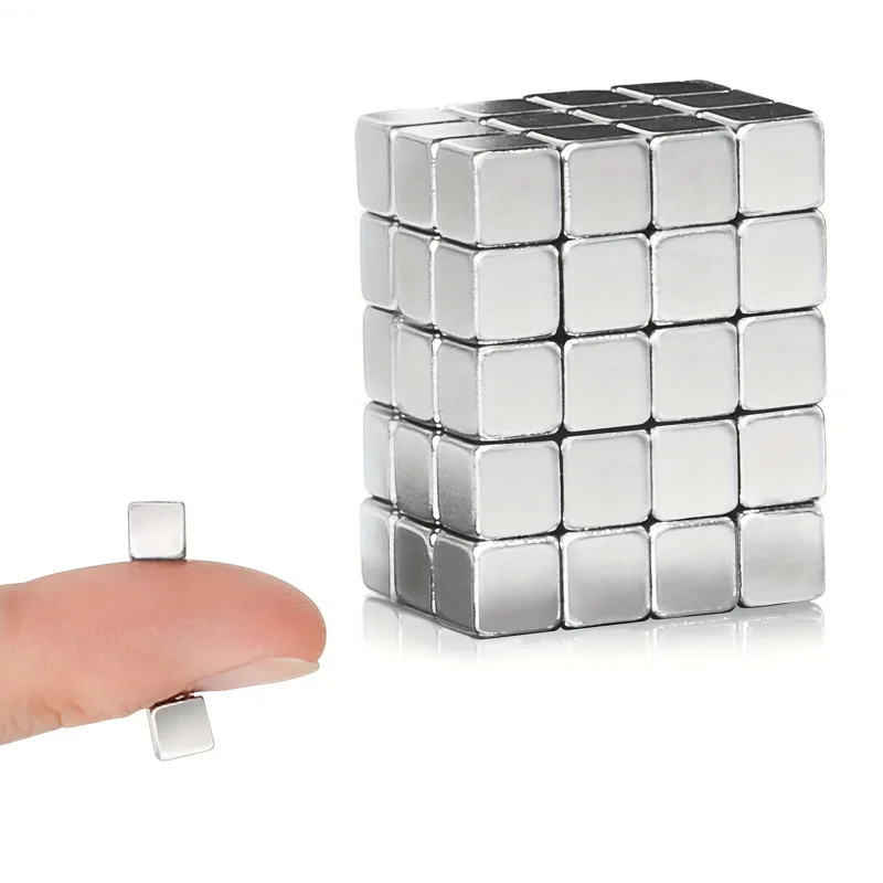 30/60/100pcs Magnet, Miniature Magnet, Small Magnets For Whiteboard, Science, Office And Locker Magnets