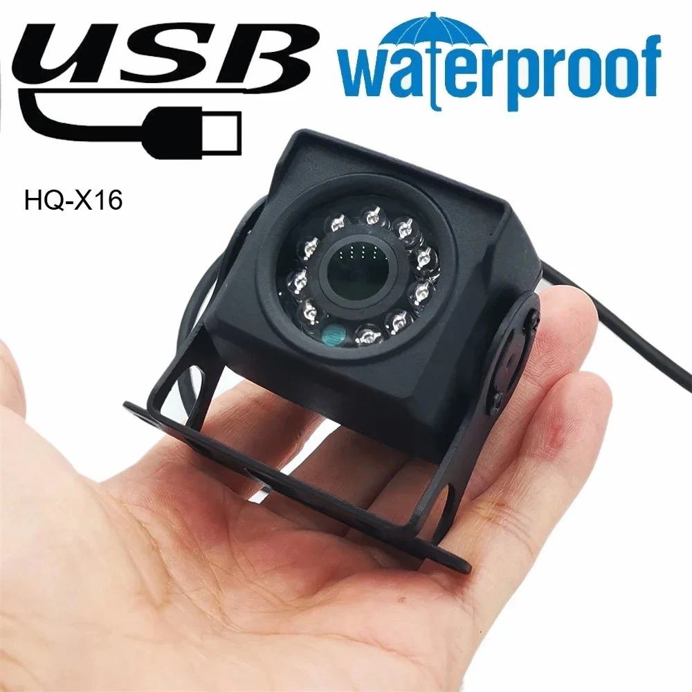 Outdoor IP65 UVC 5MP 1080P 720P 940nm IR Nachtsicht Webcam Wasserdichte USB Kamera Dashcam Kiosk Fahrzeug android Fahrer Kostenloser