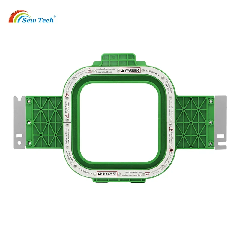 Sew Tech Magnetic Frames for Tajima Sai Machines, Embroidery Magnet Frames