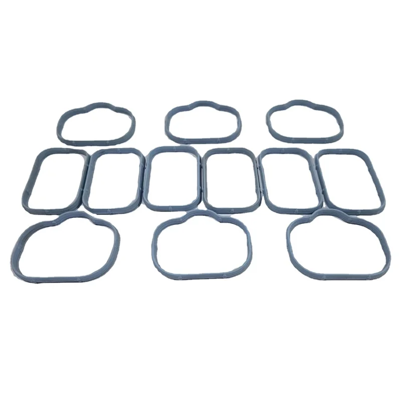 

MS9720 Intake Manifold& Plenum Gasket Kit For Jeep Grand Cherokee/Dodge Durango 3.6L 2014-2020- Parts 5184562AC 5184331AC