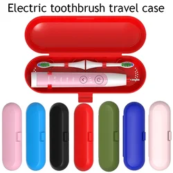 Universal Electric Toothbrush Case Toothbrush Storage Box Organizer Portable Travel Outdoor Electric Toothbrush Protective Cover