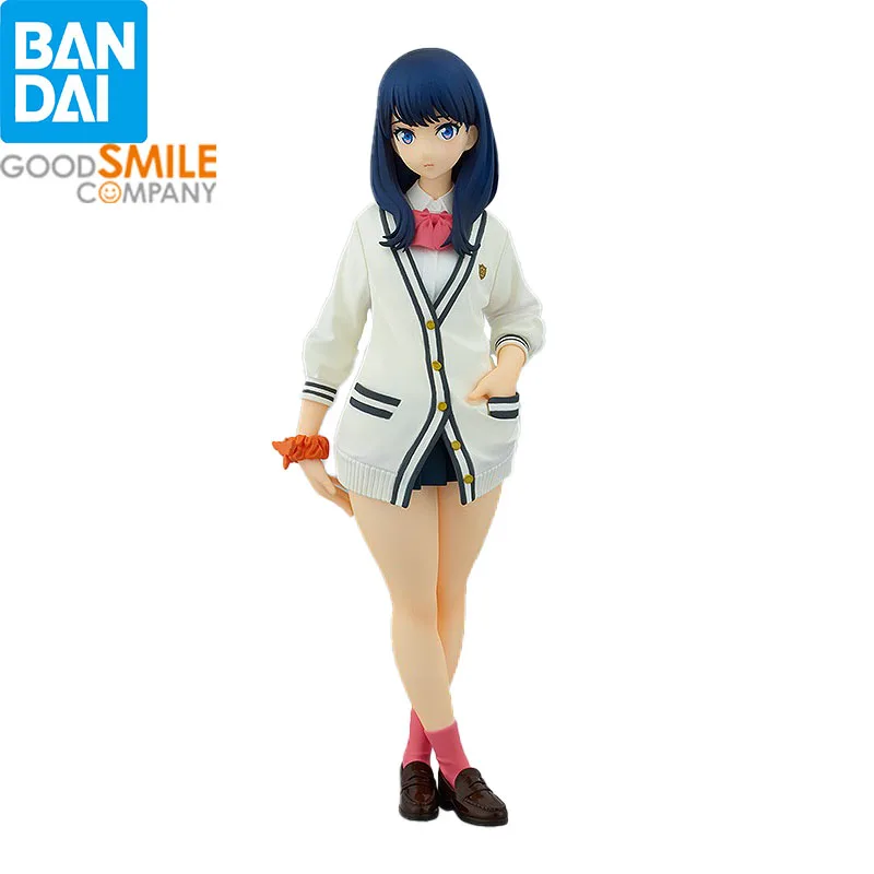 GOOD SMILE COMPANY POP UP PARADE GRIDMAN UNIVERSE Rikka Takarada Anime Figure Anime Figure Action Figure Collection Series