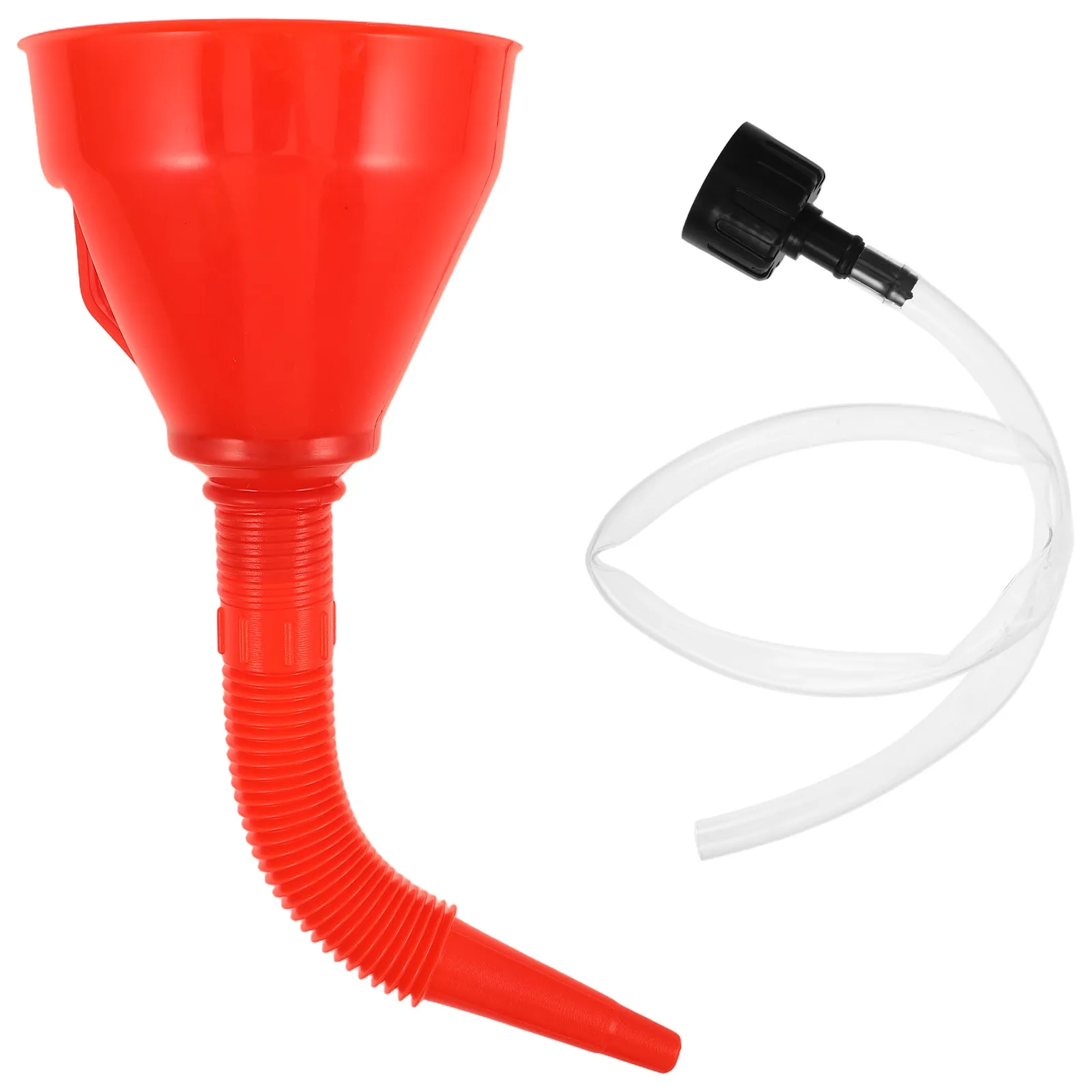 

Funnel Automotive Oil Flexible for Boat PP Transfer with Filter Engine