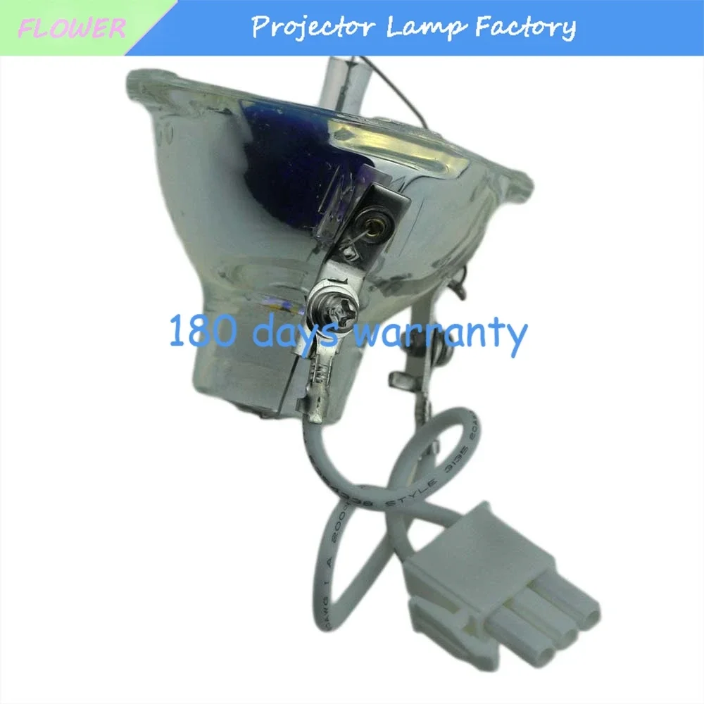 Gloednieuwe 5j.j1r03.001 Compatibele Projectorenlamp Voor Benq Cp220 Cp220c Cp225 W5000 W20000 Mp770 Met 180 Dagen Garantie