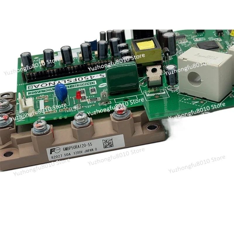 Suitable for Hitachi, Central Air Conditioning, Variable Frequency Drive Board 17B43207A Compressor, Variable Frequency Module,
